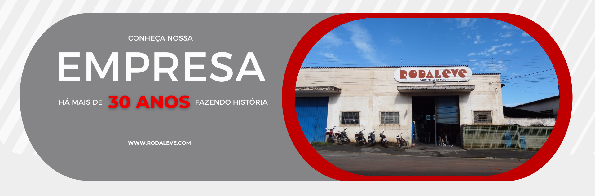 empresa rodaleve